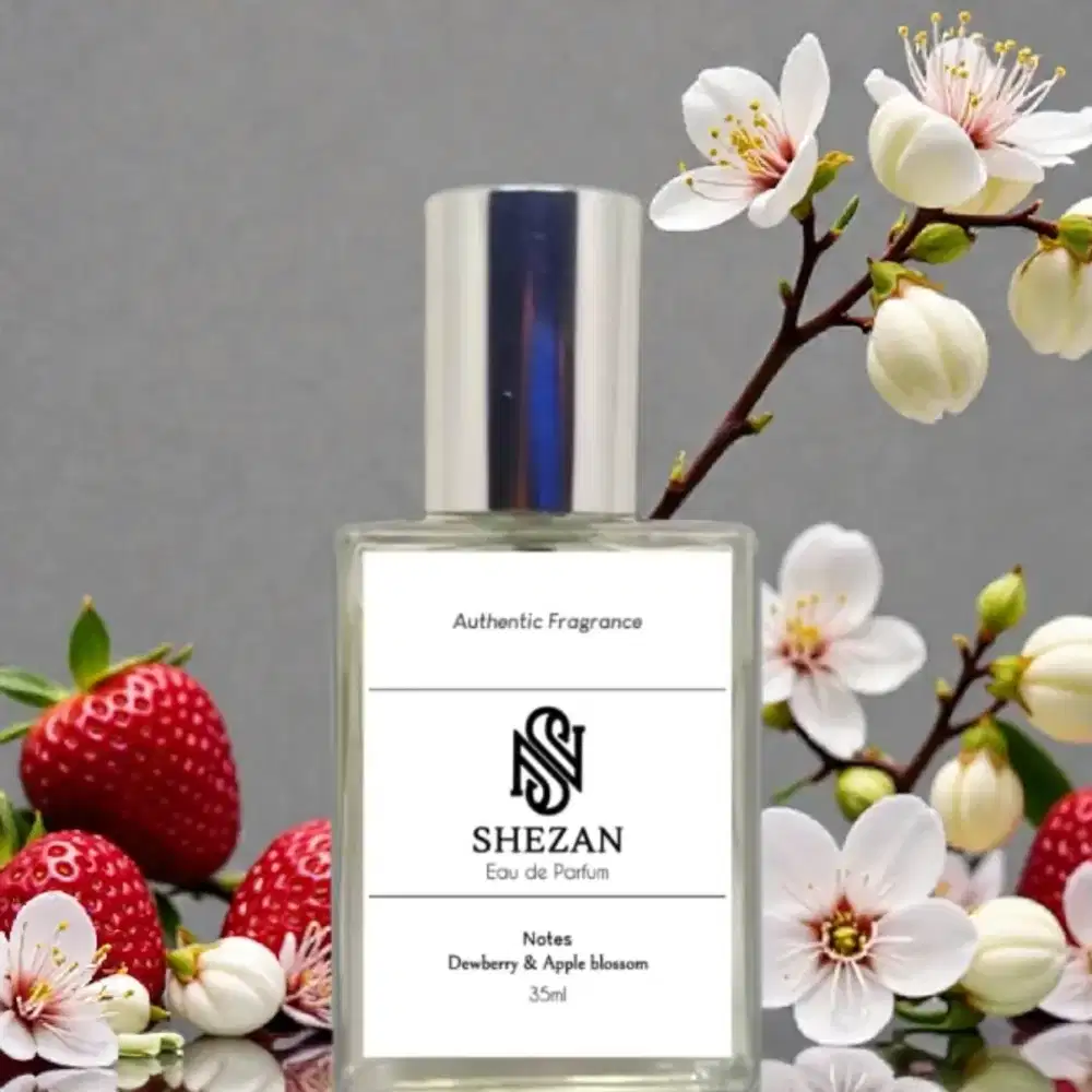 SN PARFUM SHEZAN EDP 35ML