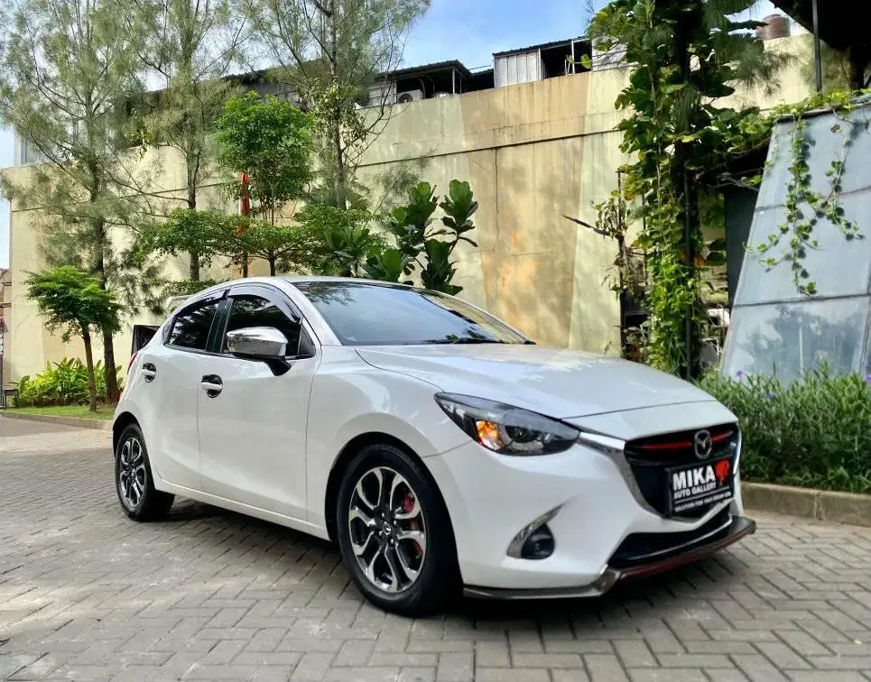 Mazda 2 R 2019 Limited Edition Low Km 50rb Automatic 2018 Gratis BBN