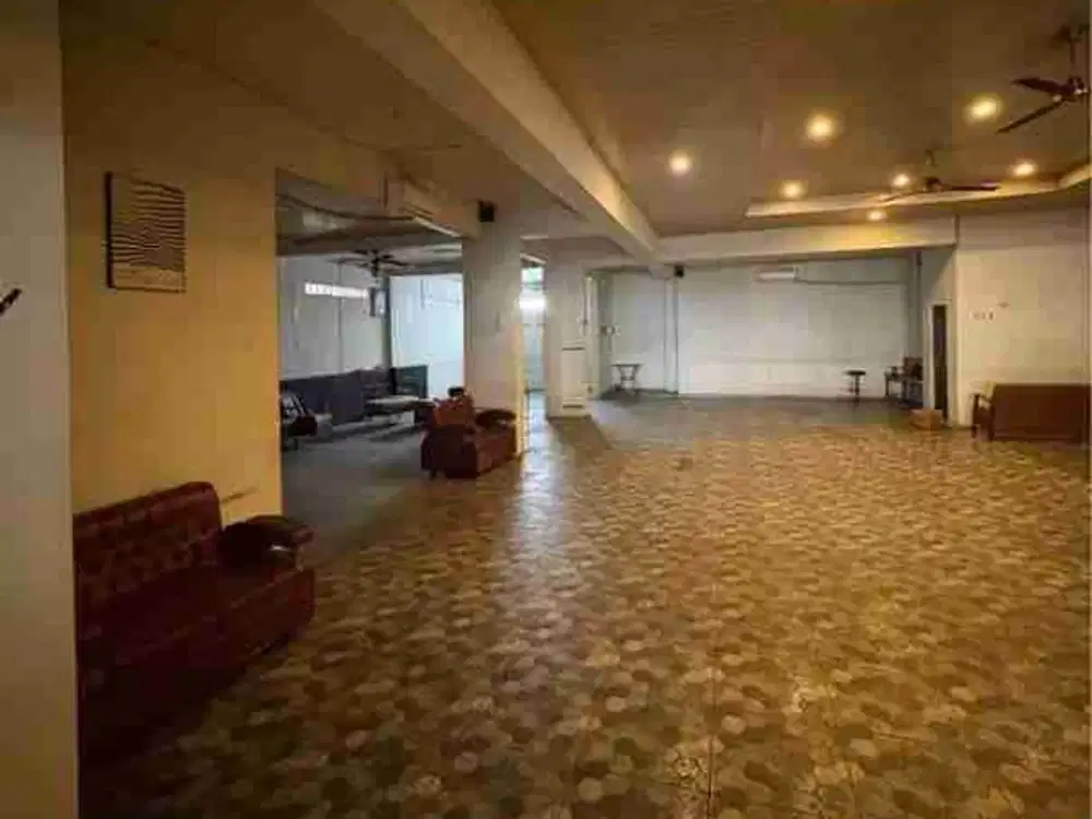 Disewakan Ruko Gandeng, Meruyung Raya, Limo, Depok