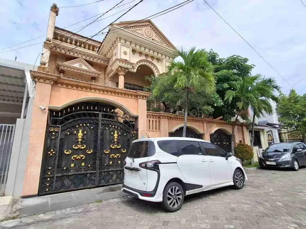Dijual Cepat Rumah Mojoklanggru Gubeng Surabaya