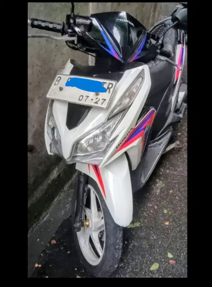 Vario kzr 2012 mesin alus