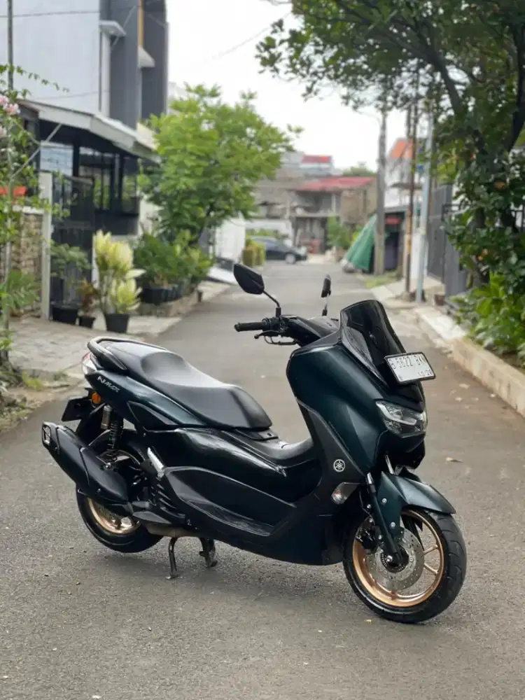 DP 500 Ribuan YAMAHA ALL NEW NMAX 155 CONNECTED VVA 2023