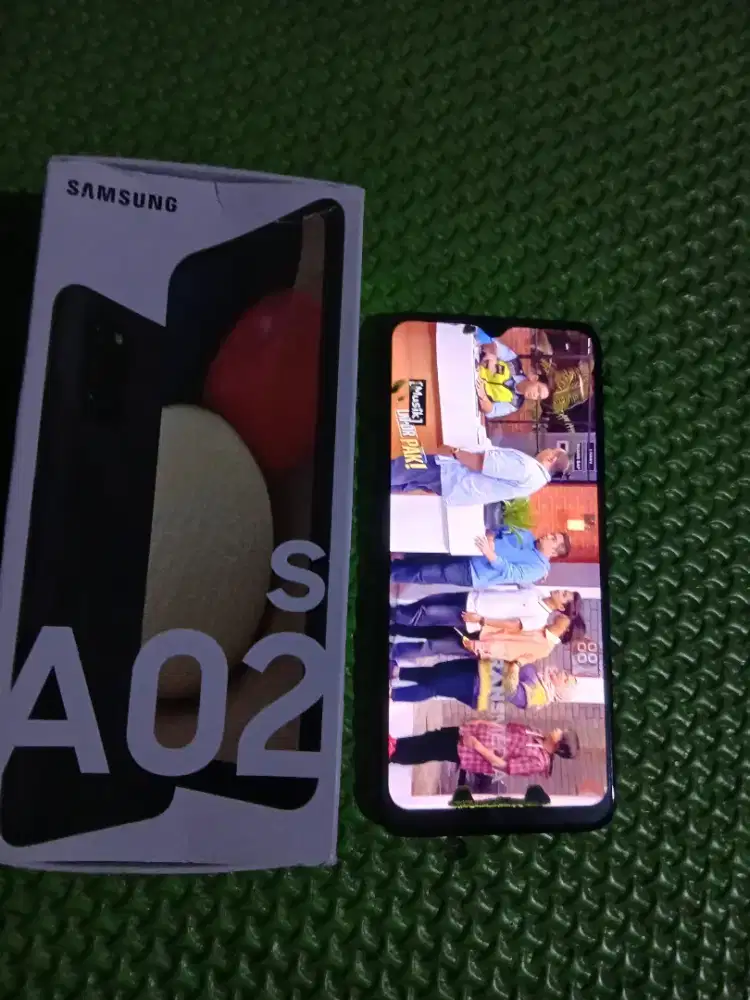 HP Samsung A02 S 4/64 Gb