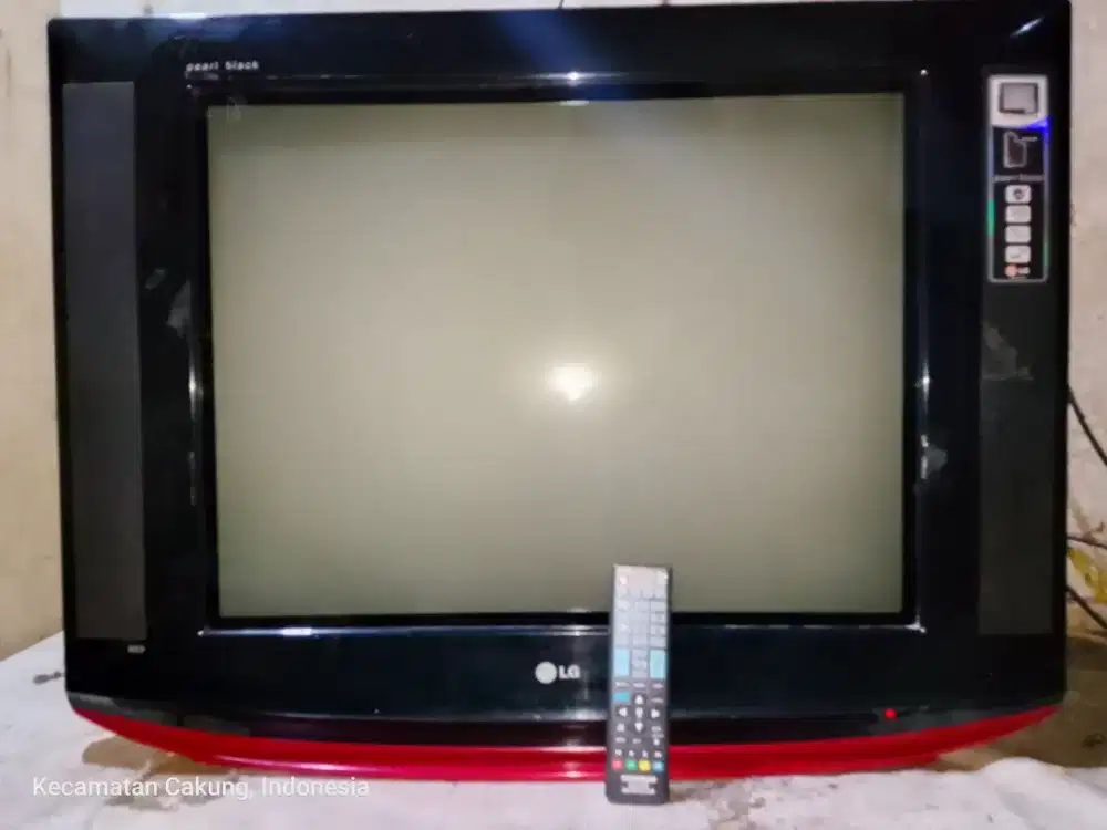 TV TABUNG SLIM 29 INC LG