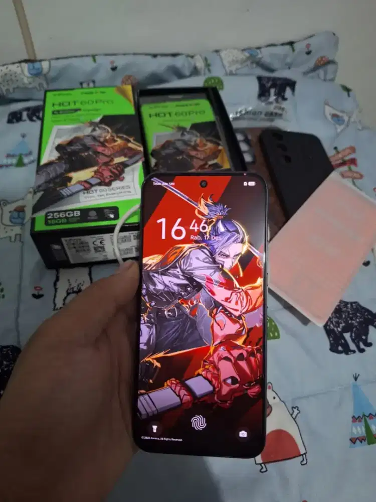 Infinix hot 60 pro