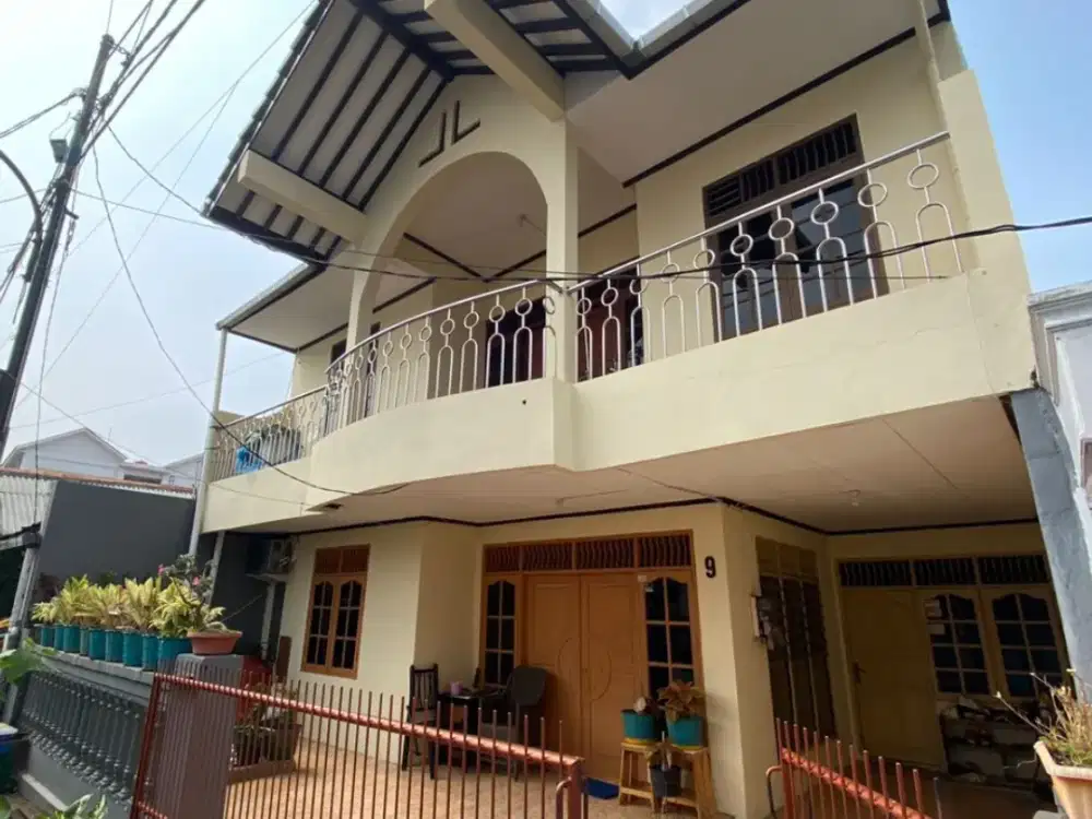 Dijual Rumah Di Rawasari Jakarta Pusat DKI