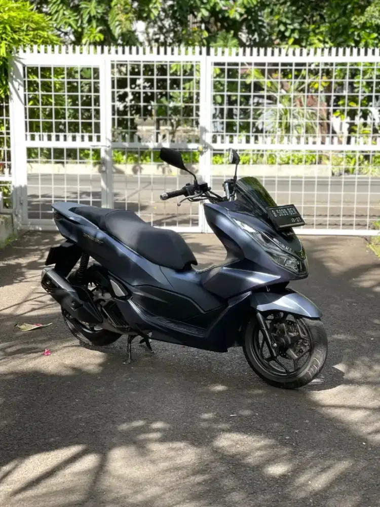 DP 0 Rupiah HONDA ALL NEW PCX 160 ABS 2022