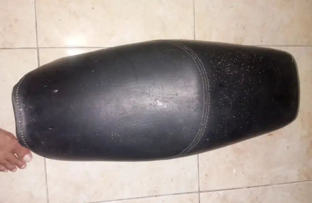 Jok Motor Tiger 2000