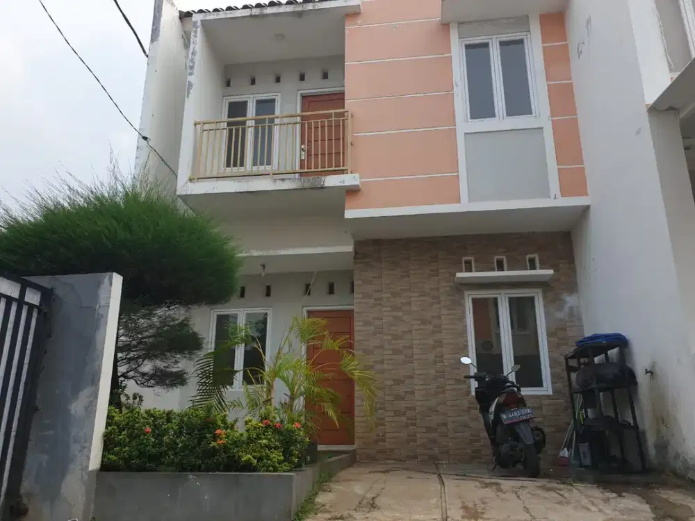 READY STOK!  Rumah Di  Jatirasa Bekasi | Perumahan Daerah Jatiasih Bekasi  D'8