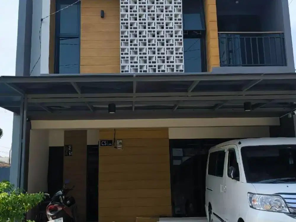 Rumah MURAH Di Mustika Jaya Bekasi Timur 2 Lantai Perumahan Jual Dijual