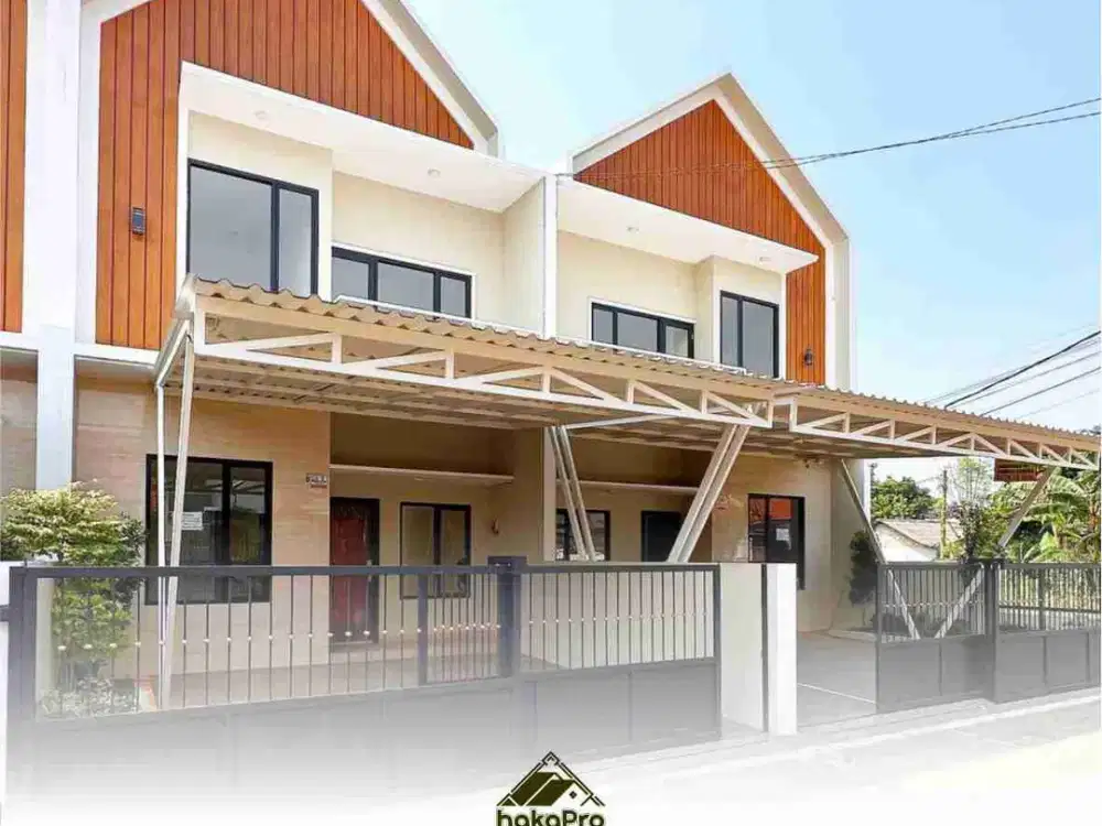 Rumah Exclusive Siap Huni Di Jatiasih Bekasi Dekat Gerbang Tol [AR176]