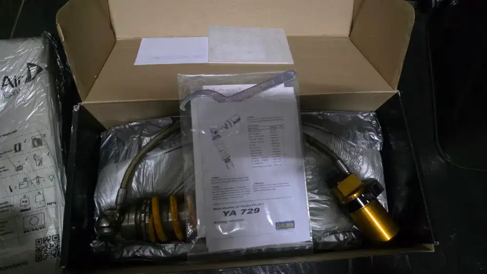 Ohlins YA 729 Ori