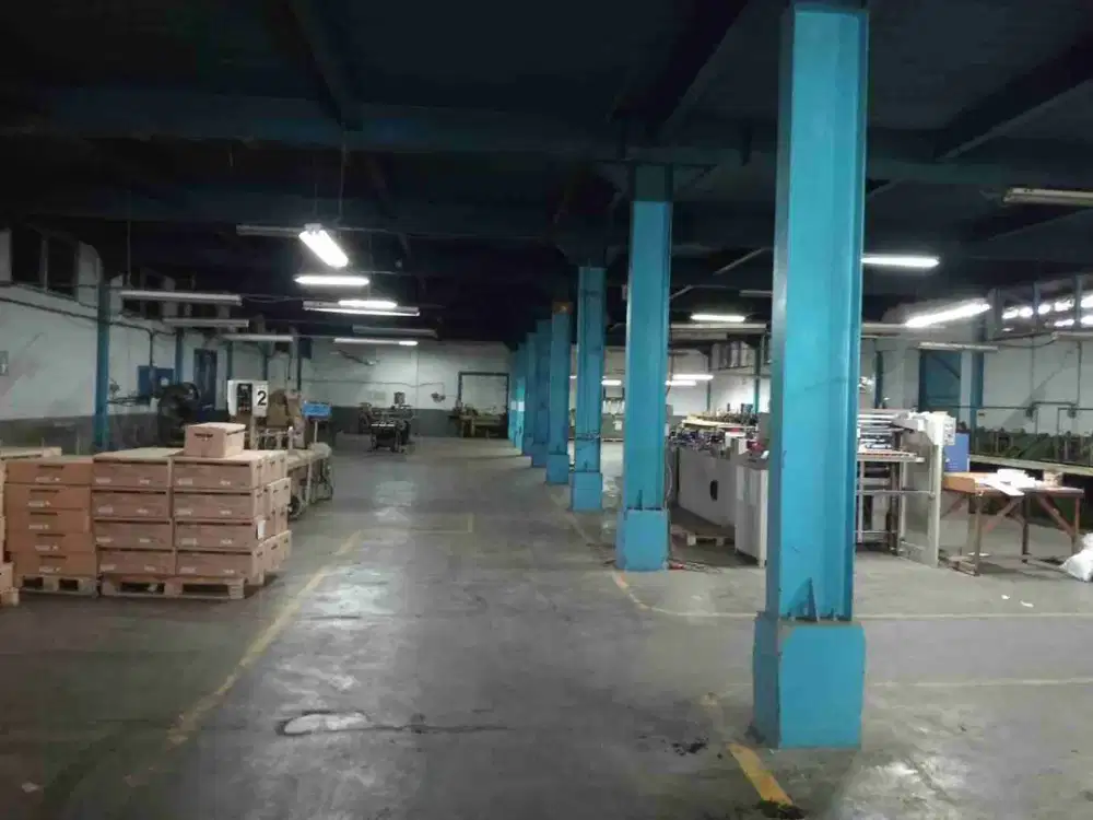 PABRIK GUDANG MURAH RUNGKUT INDUSTRI DEKAT MERR, SIER, MERR, JUANDA, BREBEK