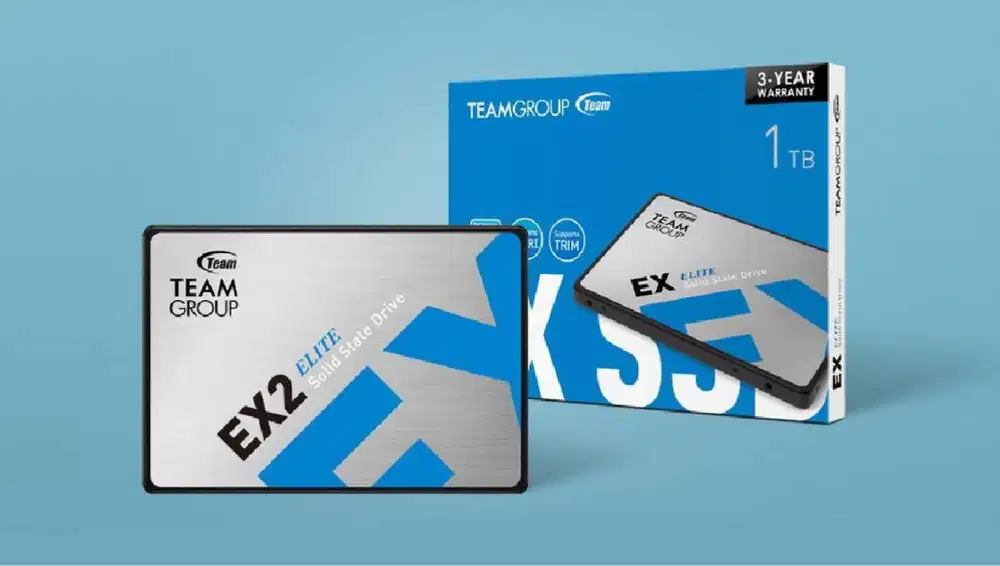 SSD SATA TeamElite 1TB jual murah aja