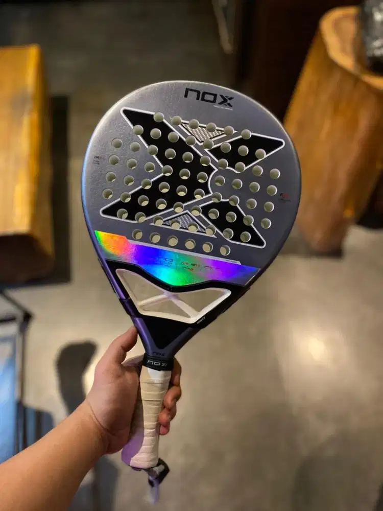 Raket padel NOX AT10 PRO CUP 2025