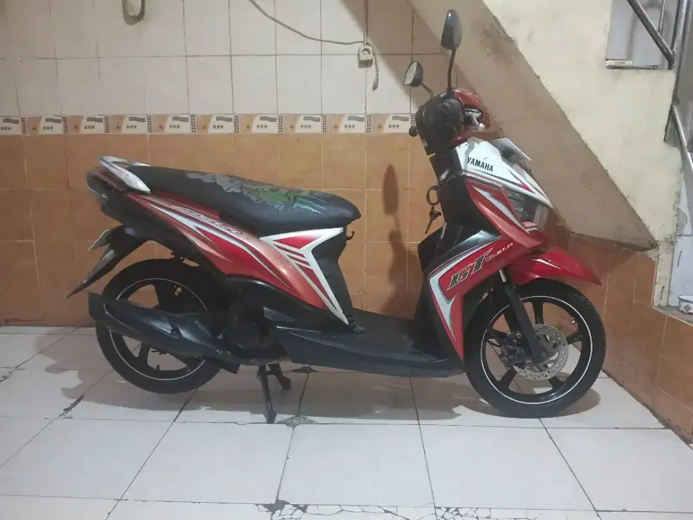 SOUL GT 2013 CW ORISINIL TGN 1 MULUS SIAP PAKAI MESIN ENAK STANDAT HLS