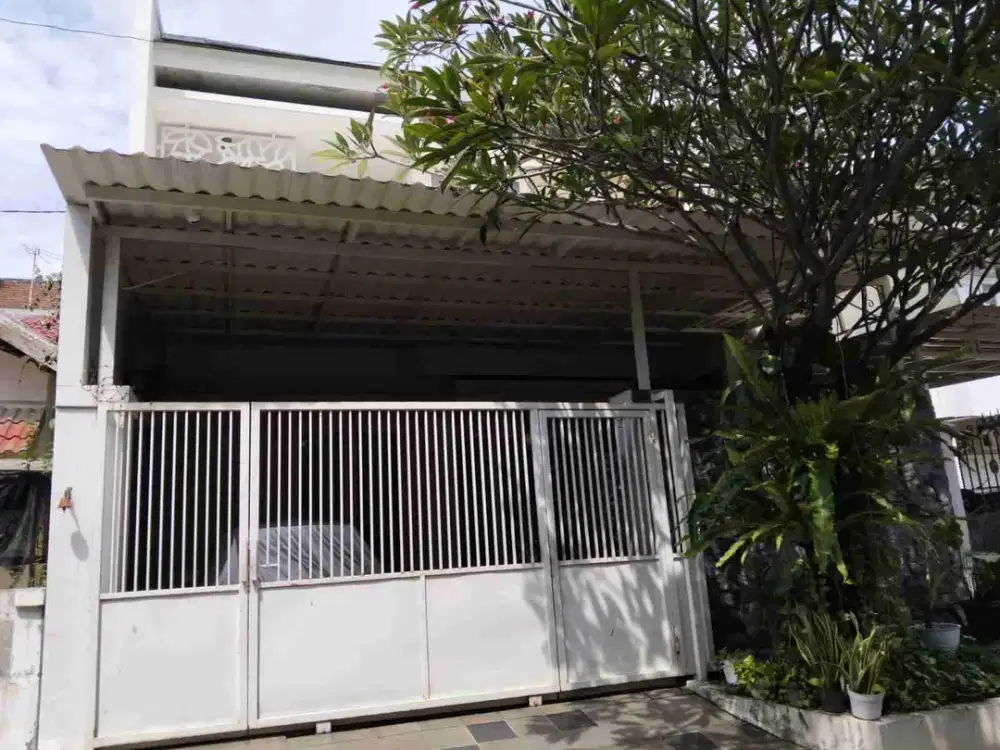 Dijual Cepat  Rumah  Araya Tahap 2 Klampis Surabaya