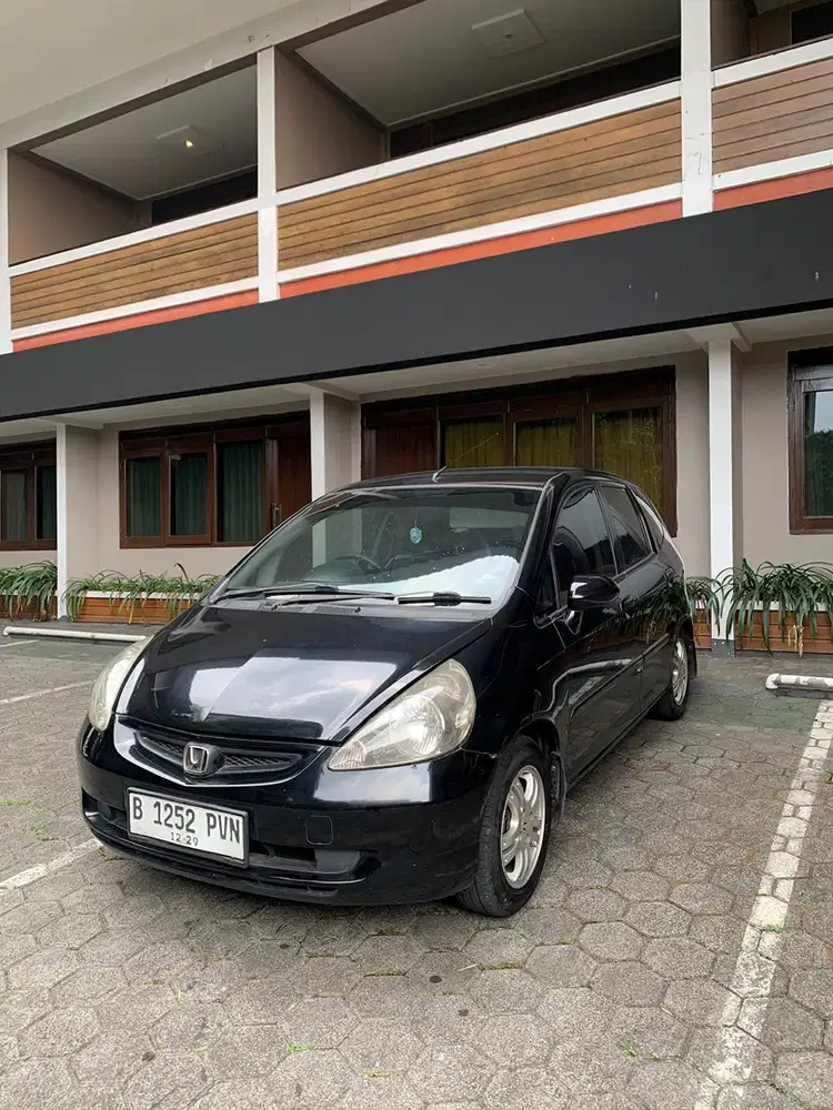 Honda Jazz 2005 idsi manual