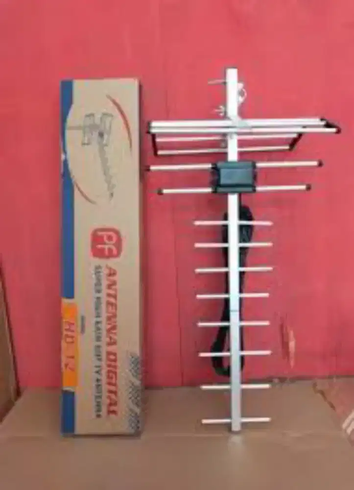 Pemasangan antena TV digital Bandung raya