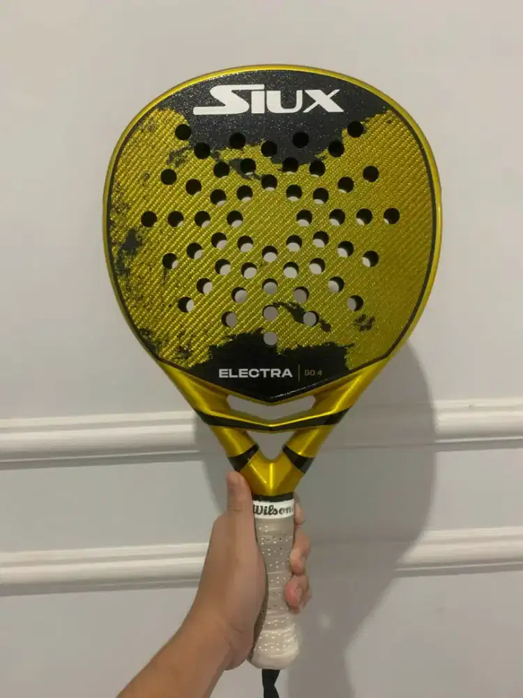 Raket padel siu x pro 5