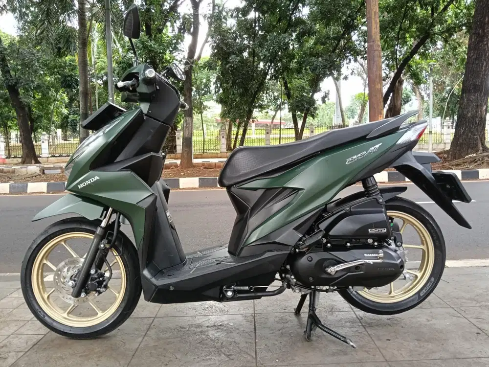 DP MINIM 2JTA CASH KREDIT HONDA BEAT DELUXE THN 2024 PJK ON