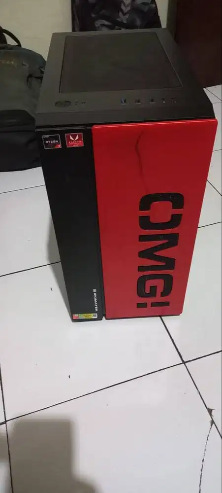 korban upgrade jual murah aja masih garansi