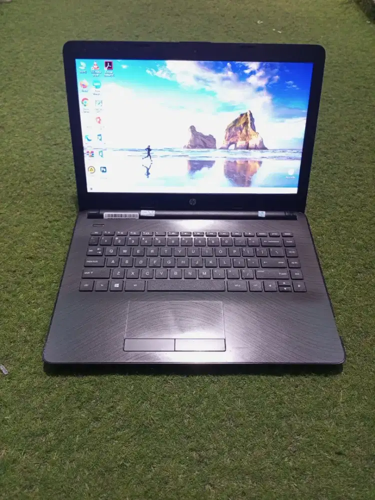 Laptop HP Slim AMD A4