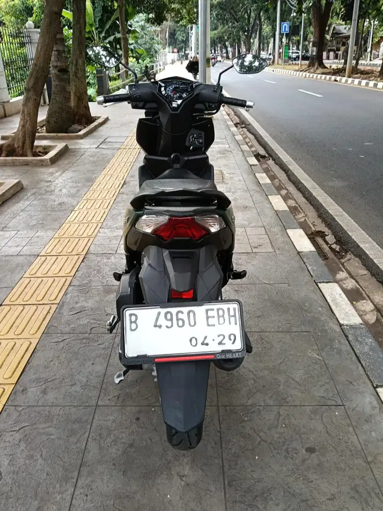 DP MINIM 2JTA CASH KREDIT HONDA BEAT DELUXE THN 2024 PJK IDUP