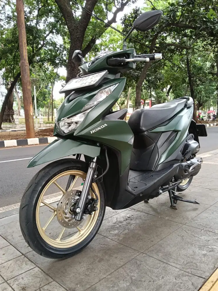 DP MINIM 2JTA CASH KREDIT HONDA BEAT DELUXE THN 2024 PJK IDUP