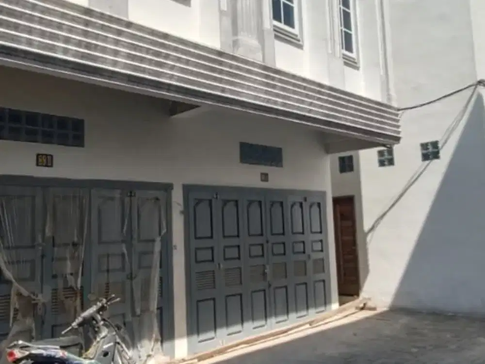 JUAL RUMAH SIAP HUNI MURAH