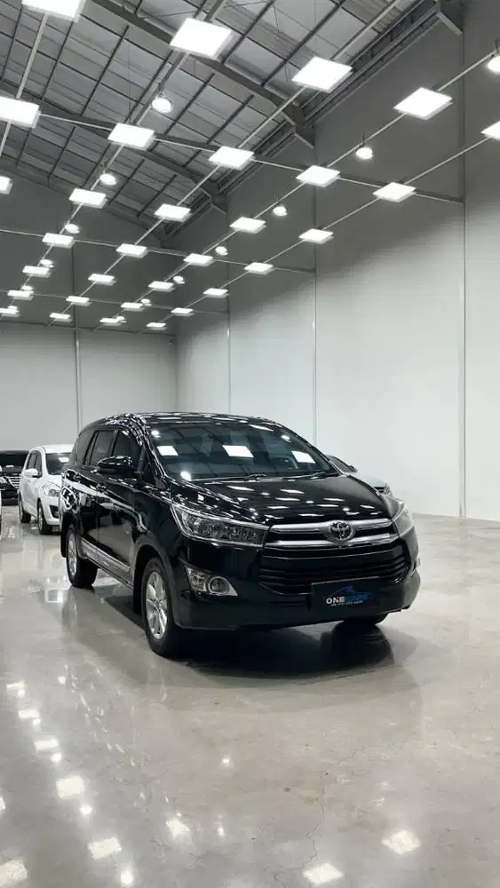 TDP 20jt! Innova Reborn G Diesel AT 2020, Plat L, KM 57rb, Istimewa