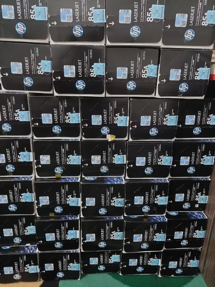 DIBELI TINTA TONER 85A BARU DAN BEKAS