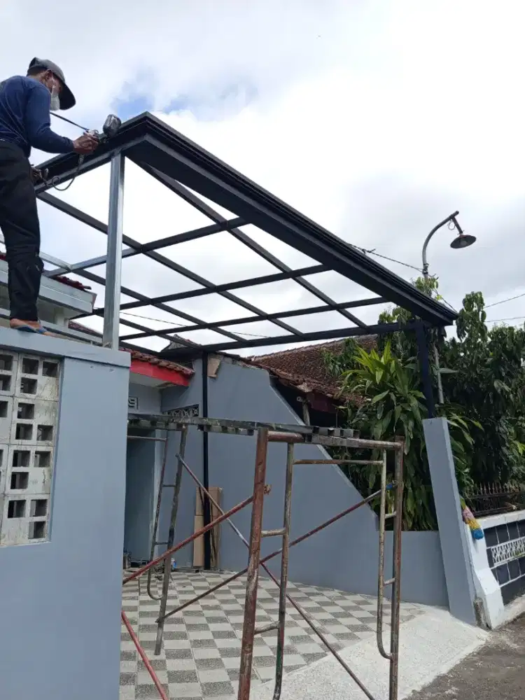 Kanopi Kordoba (profilan)