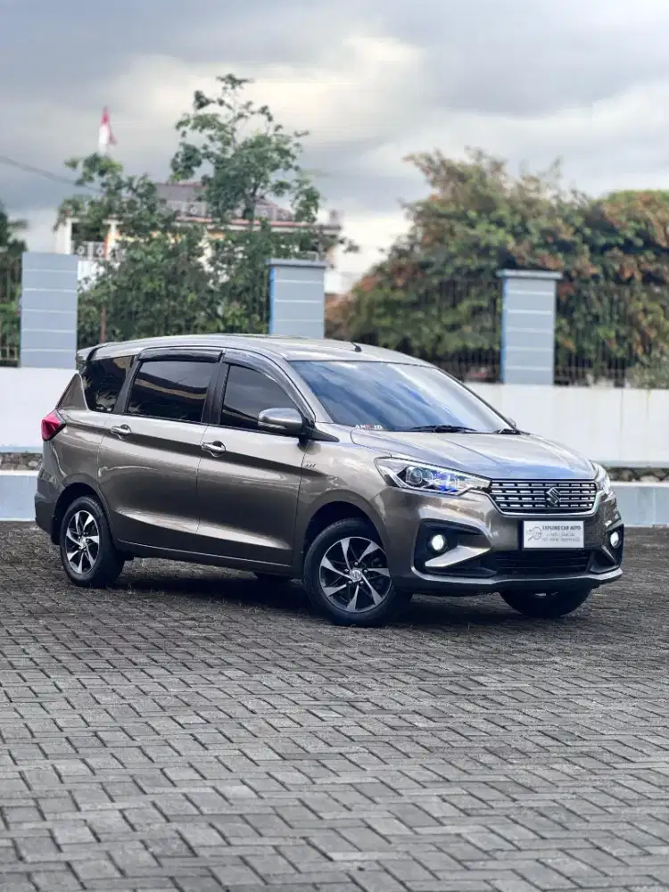 ERTIGA 1.4 GX AT 2020 LOW KM