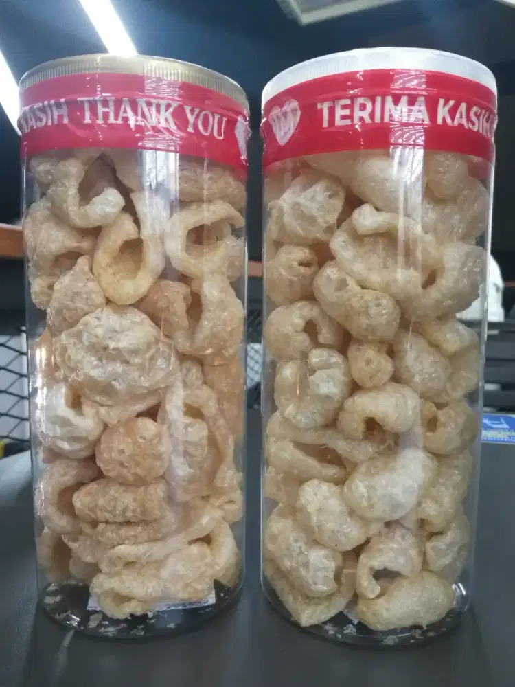 Kerupuk Kulit Renyah