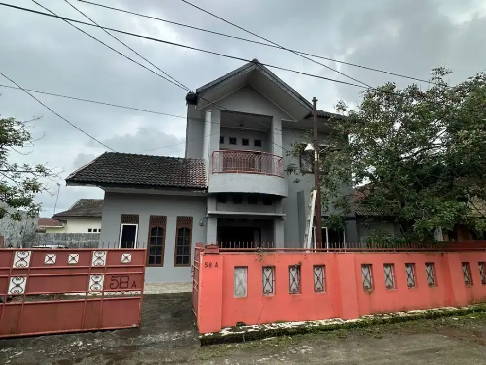 JUAL RUMAH LUAS AREA JOHOR