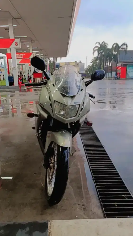 Kawasaki ninja rr