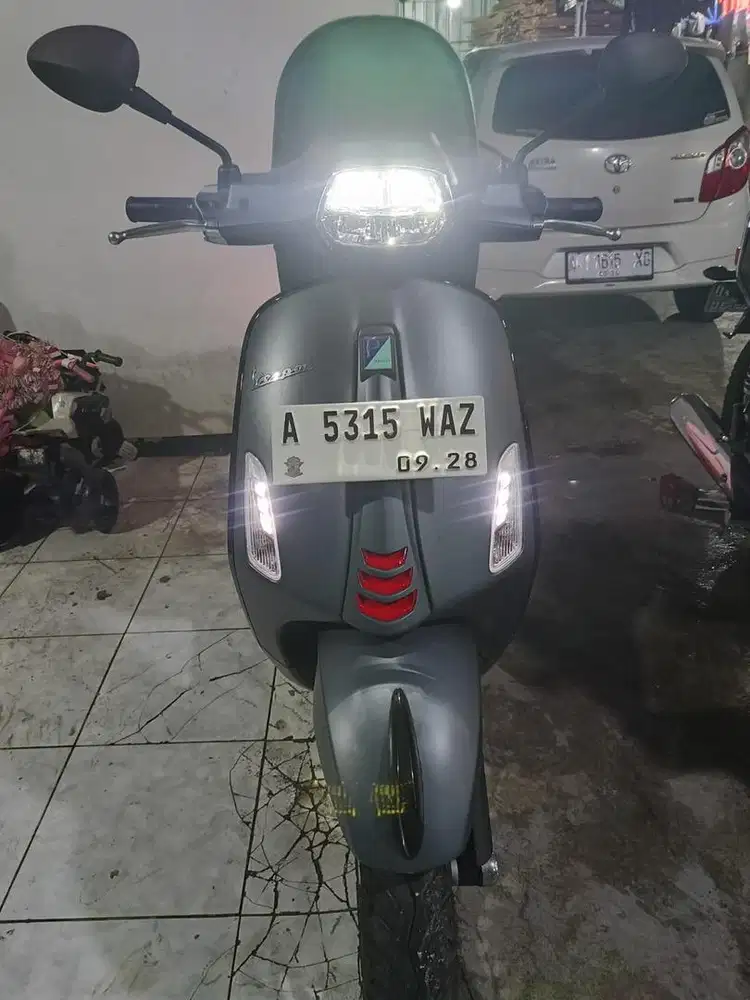 VESPA SPRINT S EDITION 2023