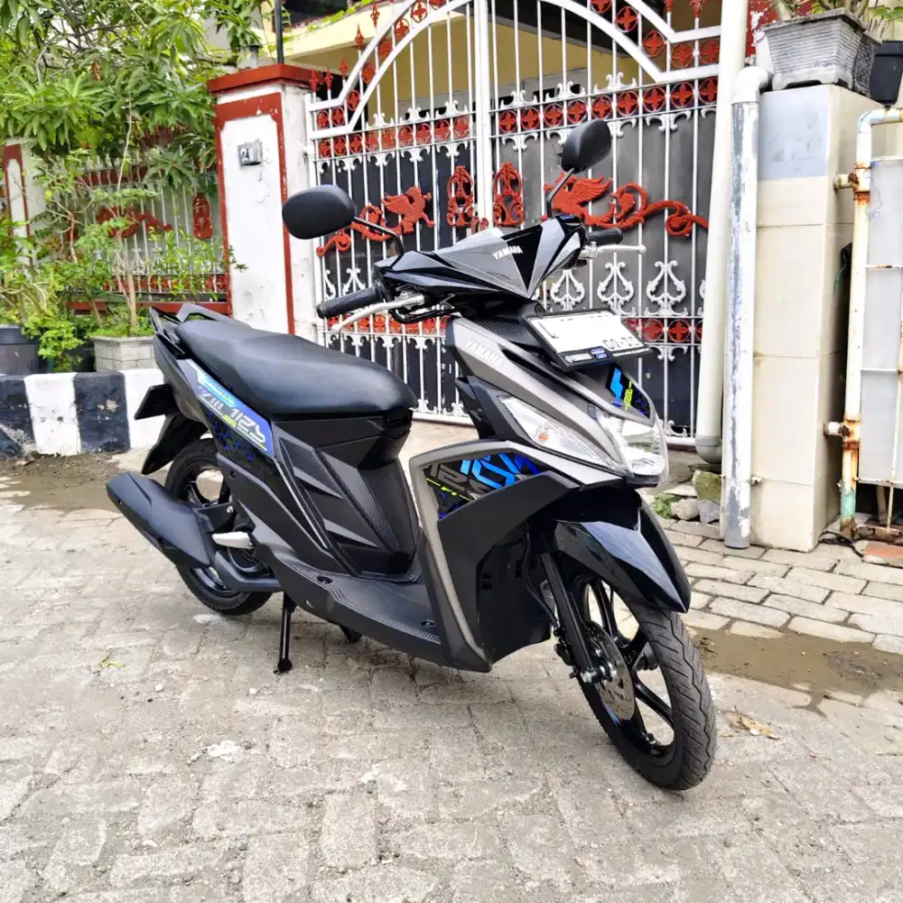 Yamaha Mio M3 2025 200KM OW KM