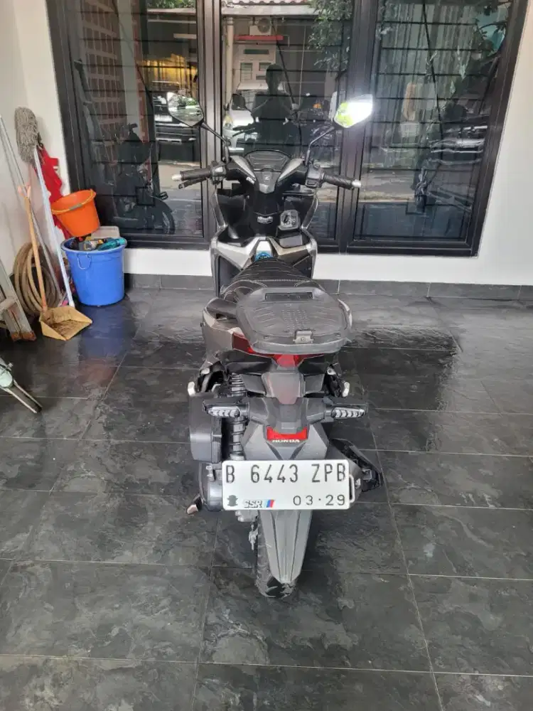 Di jual honda vsrio 150