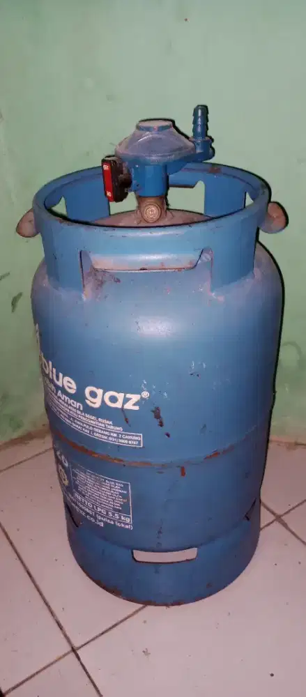 Tabung gas 5,5kg