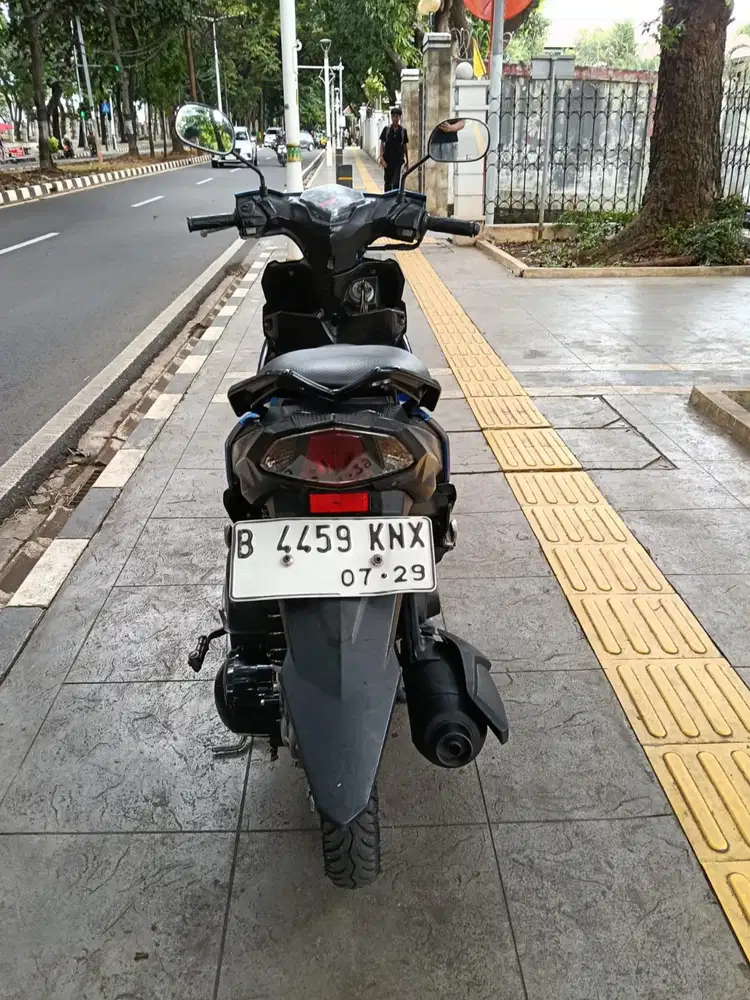 DIJUAL CASH YAMAHA MIO M3 CW THN 2019 PAJAK IDUP SIAP PAKAI