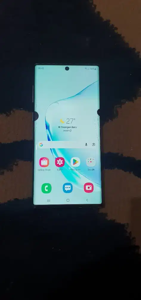 Samsung Note 10 Sein 8/256Gb