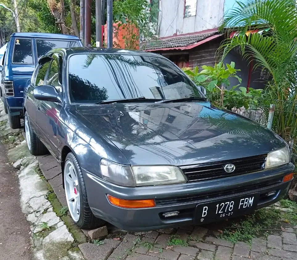 GARANSI MESIN ! Toyota Great Corolla CBU MT TH 1993 1992