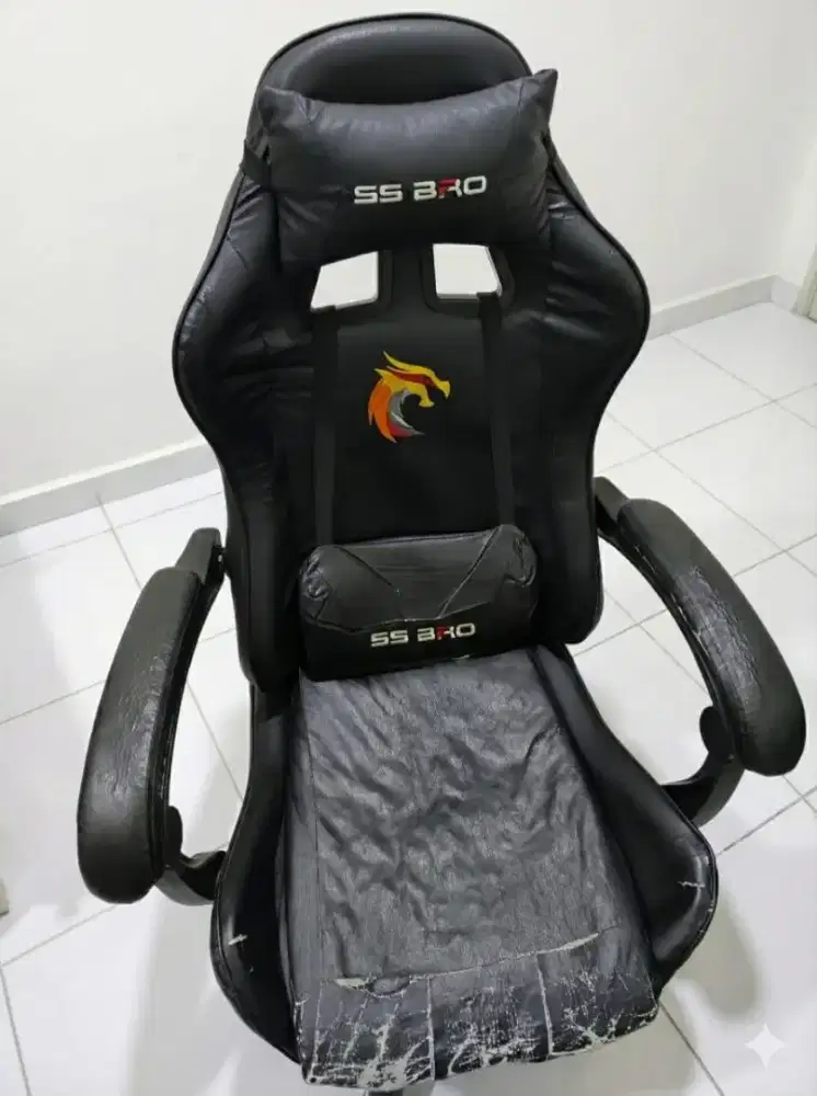 Kursi komputer gaming