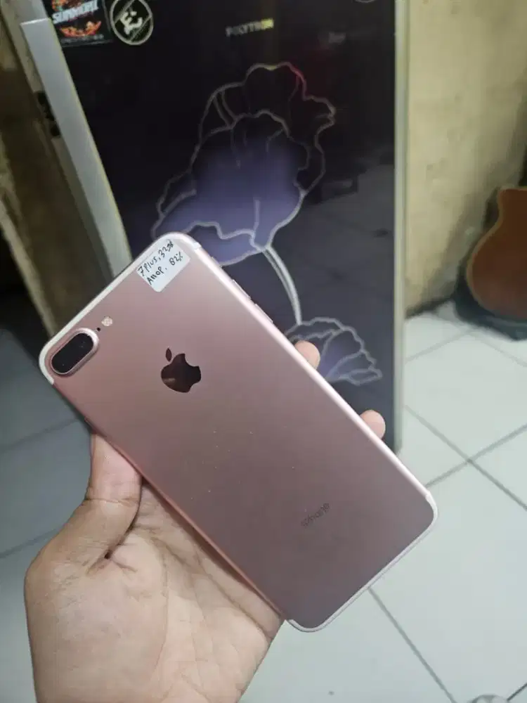 Iphone 7plus 32gb hp csn