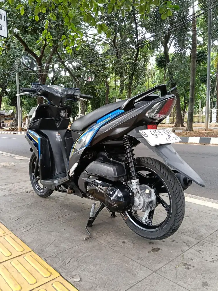 DIJUAL CASH YAMAHA MIO M3 CW THN 2019 PAJAK IDUP SIAP PAKAI