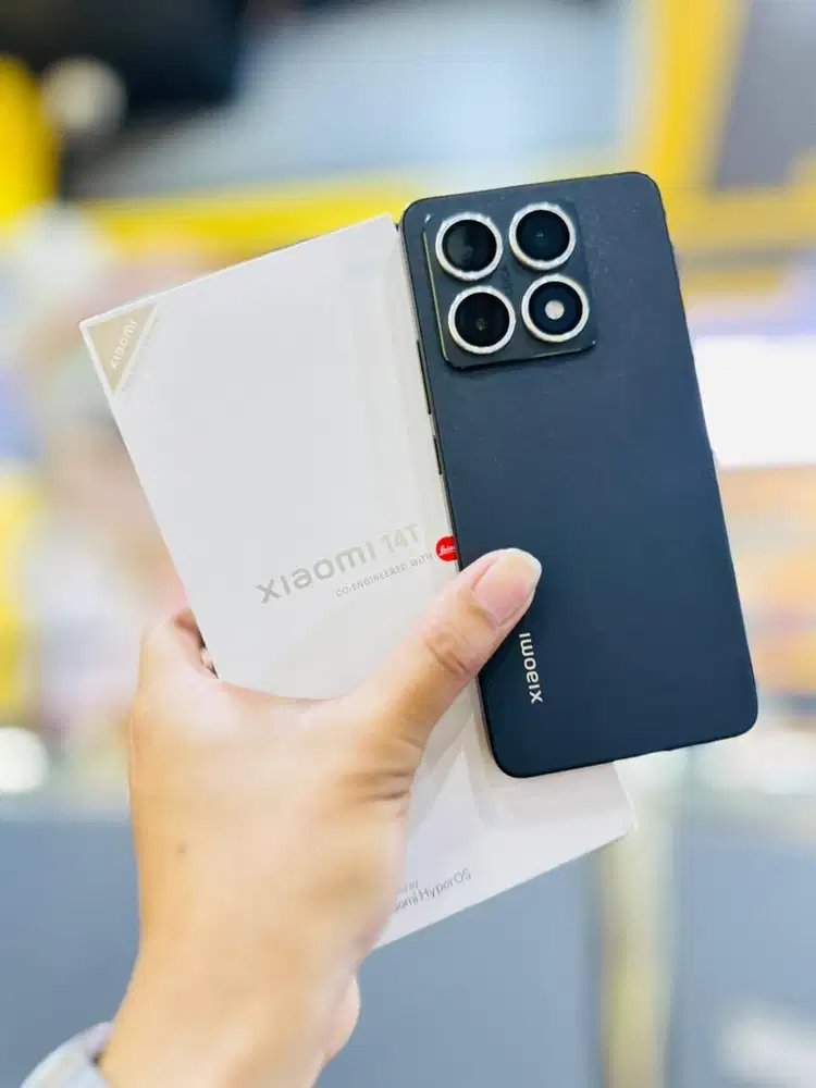 Xiaomi 14T 12/512 Like new