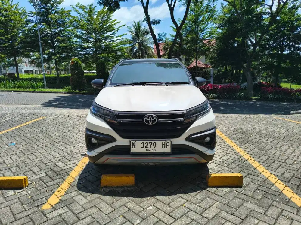 Toyota Rush TRD Sportivo 2020 - Manual