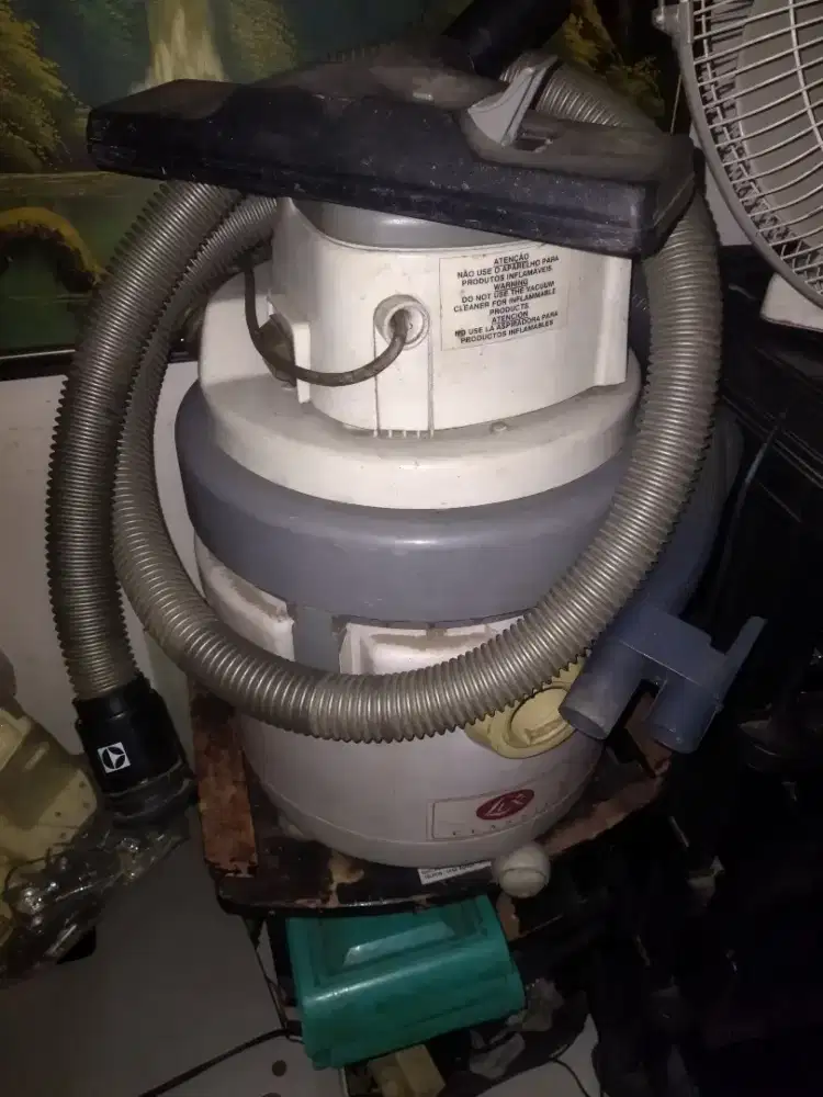 Jual Vacuum Cleaner Electrolux
